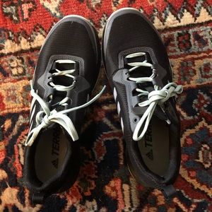 Adidas Terrex waterproof athletic shoe